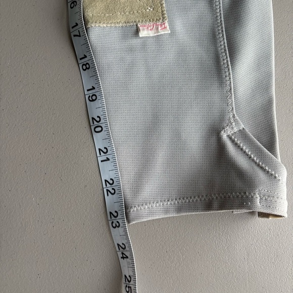 Vtg The Tailored sportsman USA gray English Riding breeches equestrian Pant - Picture 11 of 11